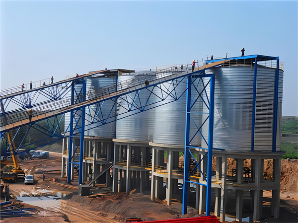 振兴螺旋钢板仓