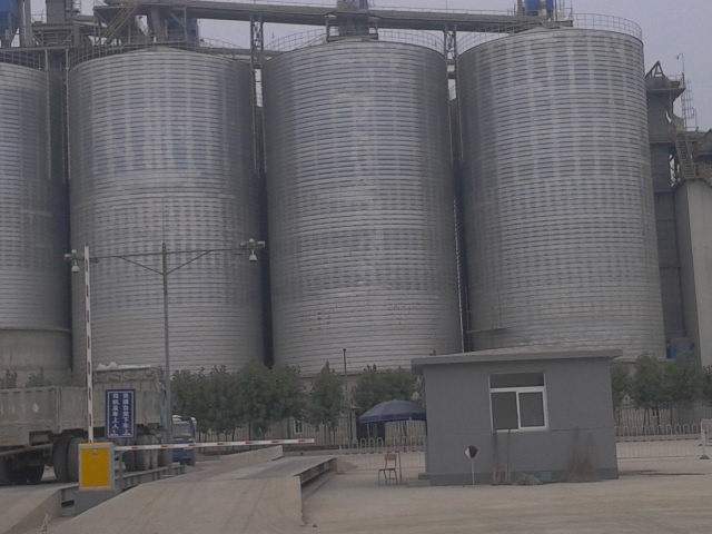 振兴历史上钢板仓是如何发展的呢