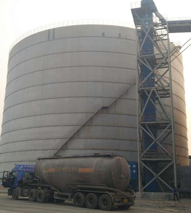 振兴5万吨钢板库