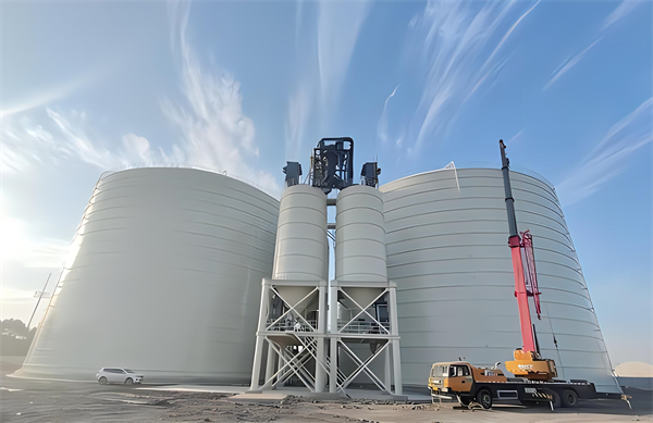 振兴大型钢板库