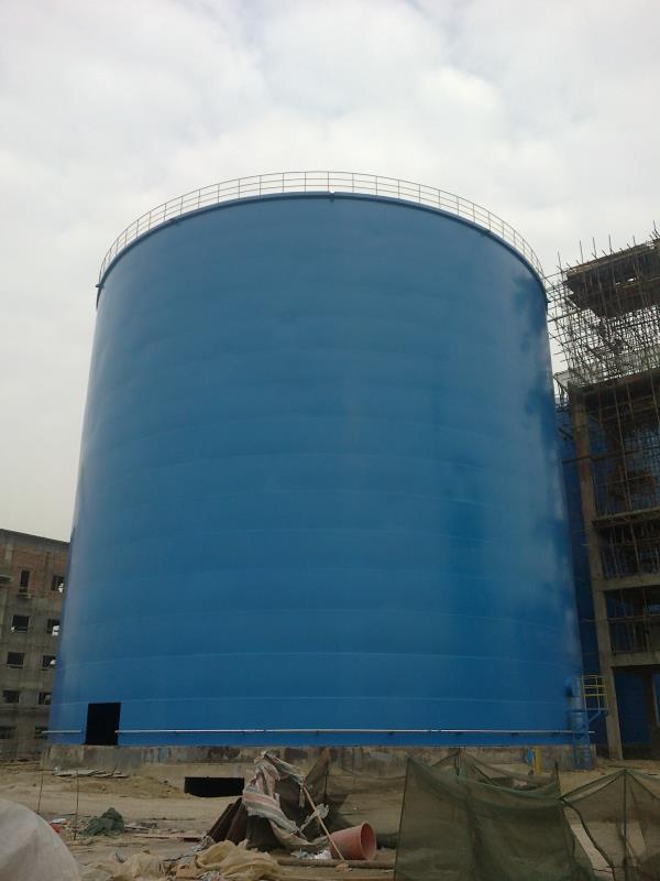 振兴1万吨大型钢板库