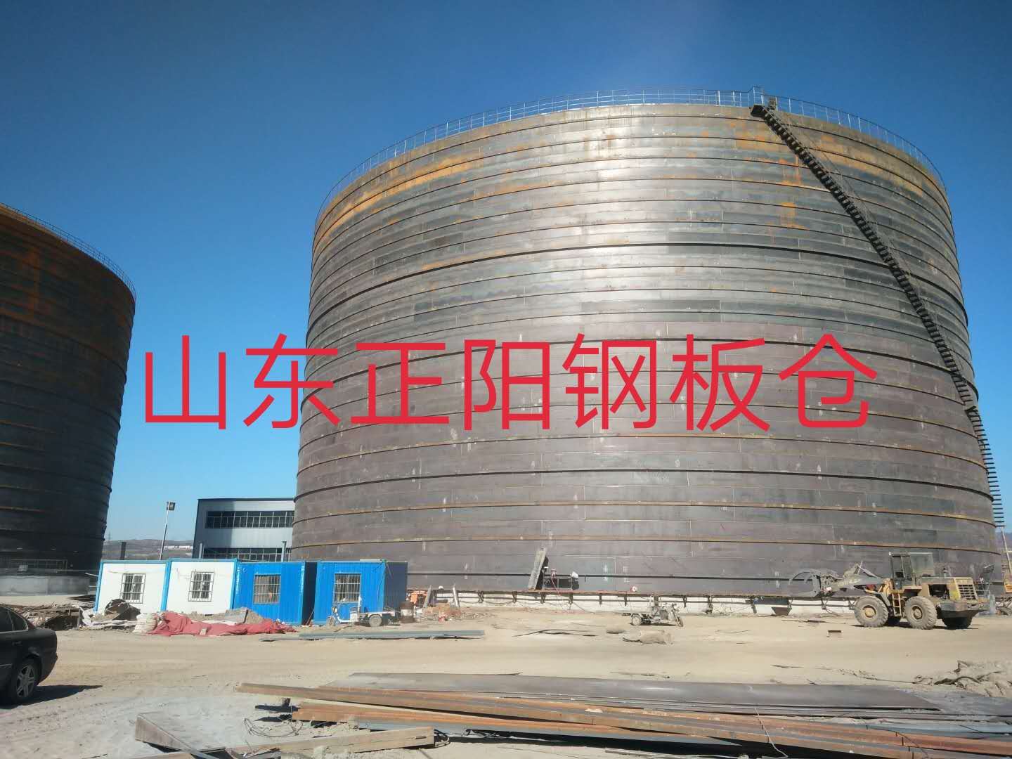 振兴钢板仓的功能及特点