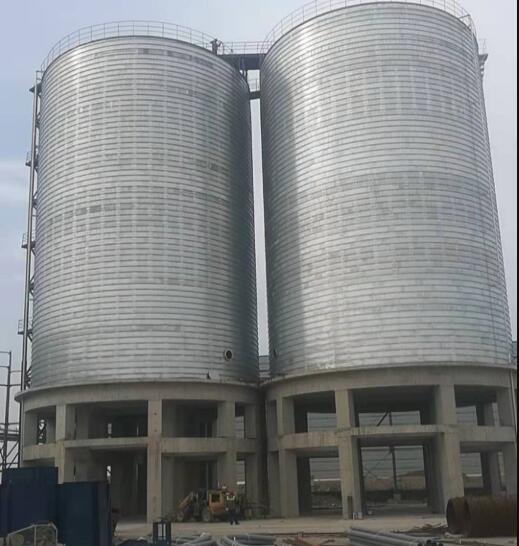 振兴镀锌卷板仓